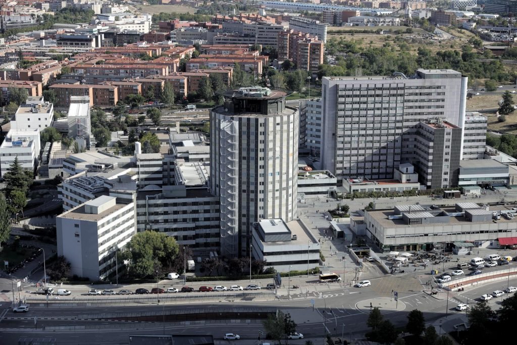 Hospital La Paz