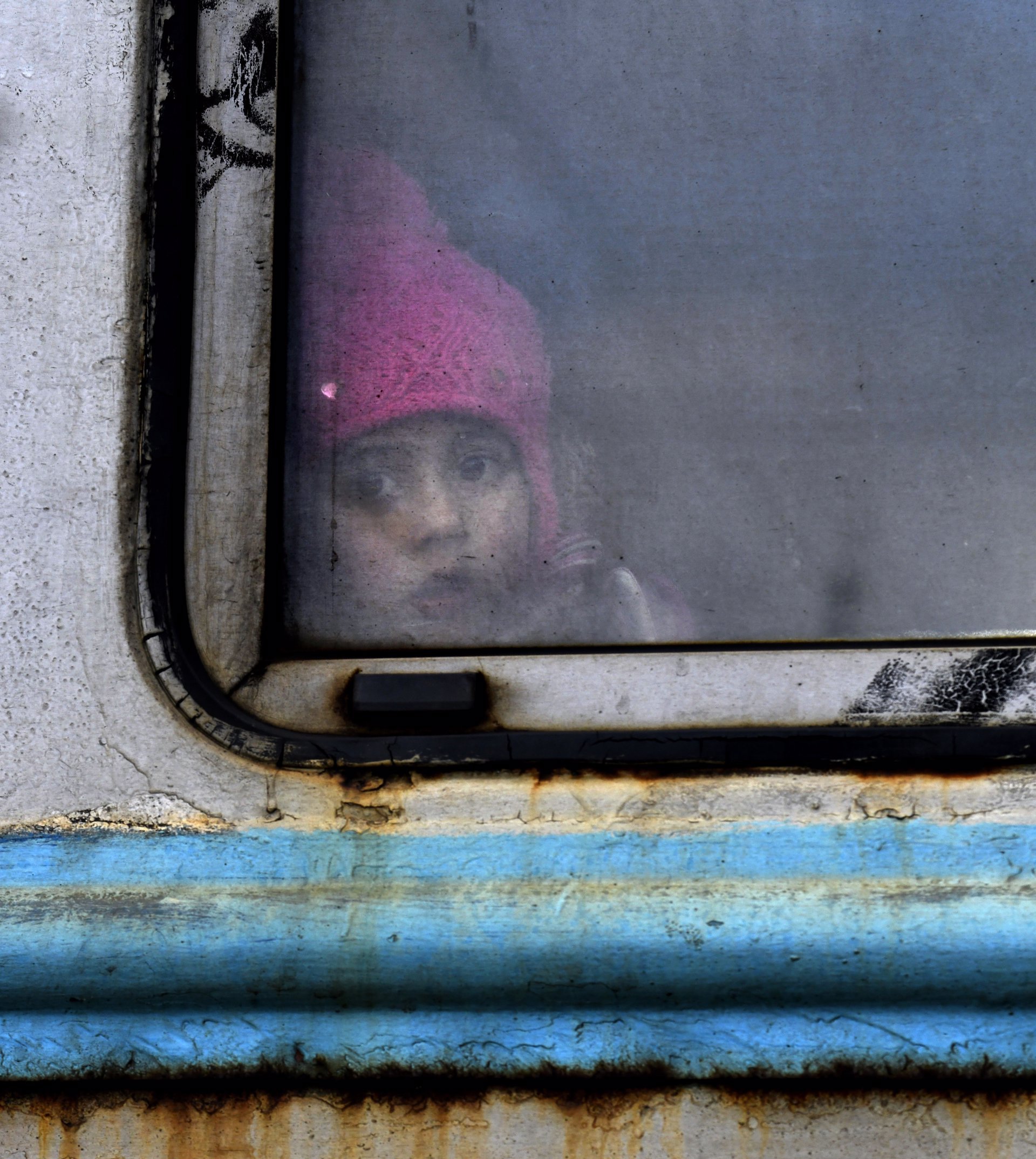 Refugiados Ucrania