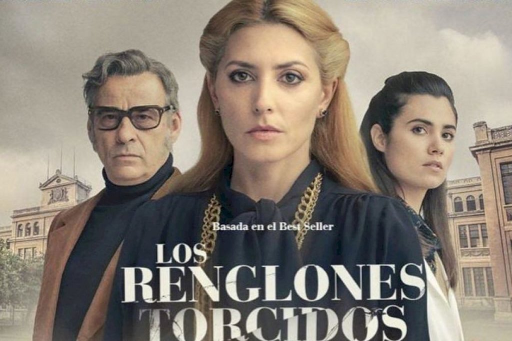 Los renglones torcidos de Dios