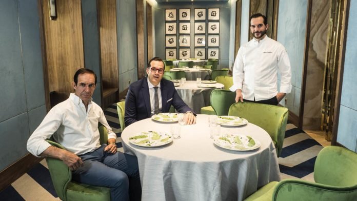Restaurante Coque
