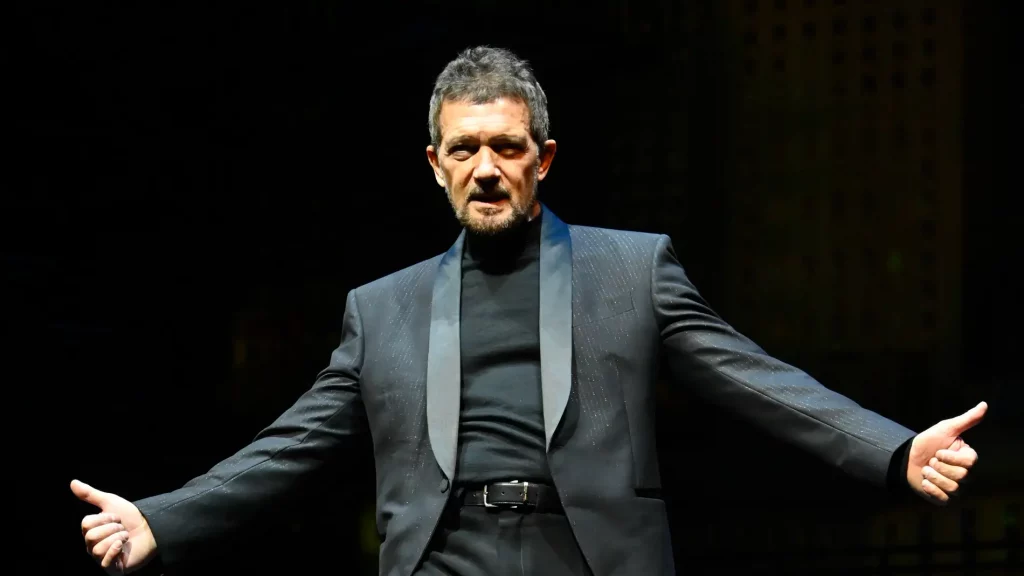 Antonio Banderas