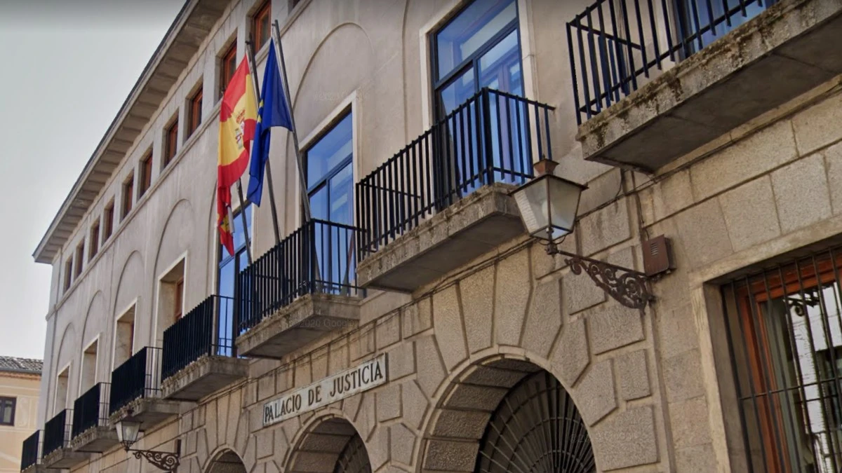 Audicencia de Segovia