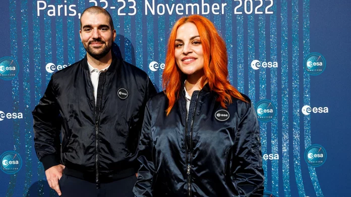 Pablo Álvarez y Sara García