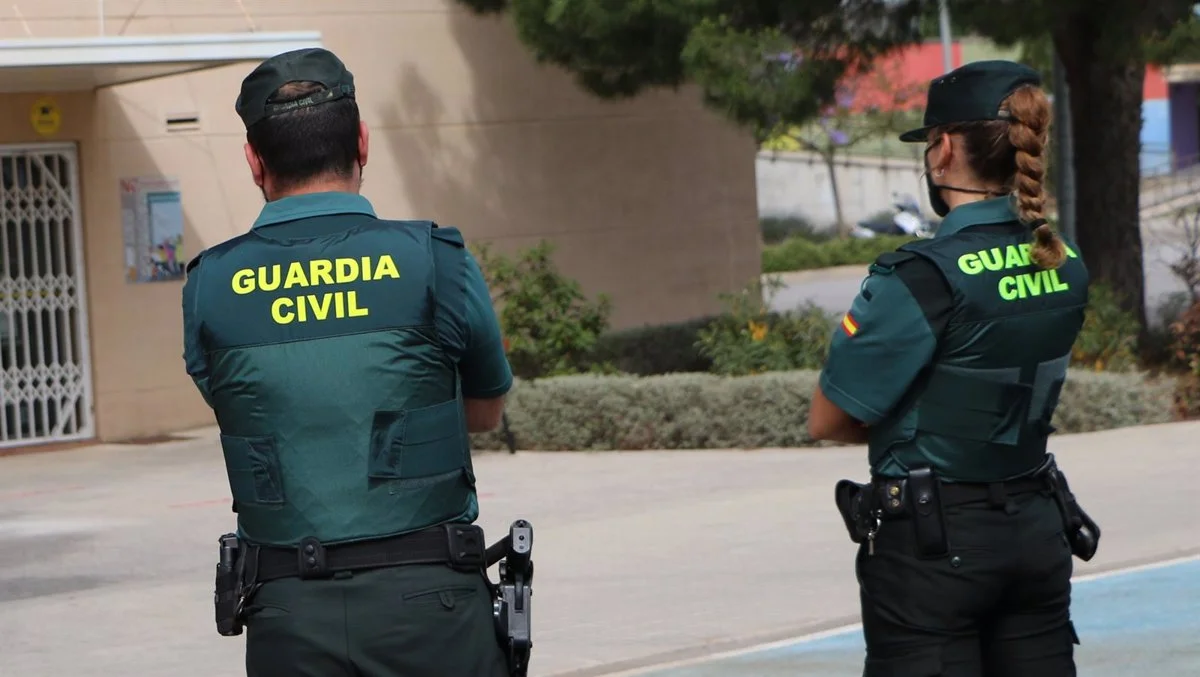 Guardia Civil Navarra