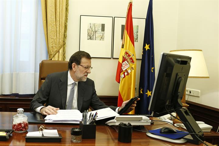Rajoy Imputado
