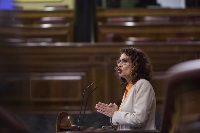 Economía/PGE.- Los Presupuestos inician mañana su fase decisiva en el Congreso antes de remitirlos al Senado