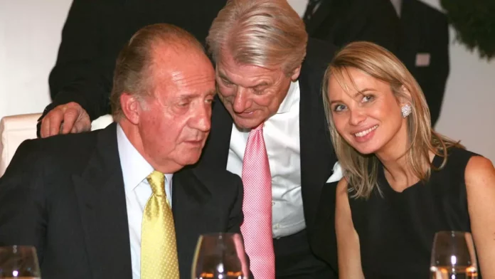 juan carlos corinna Corinna