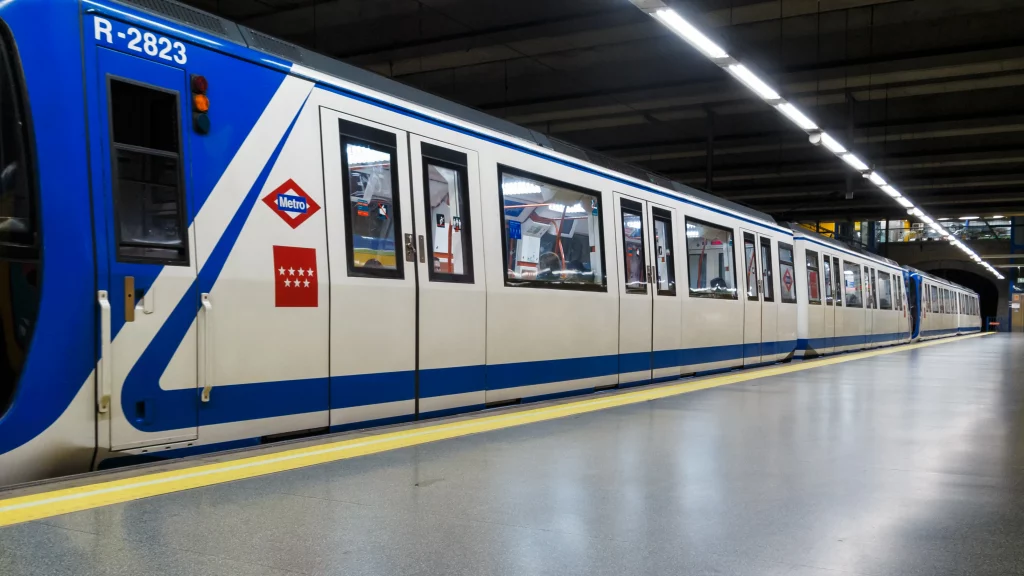 Metro de Madrid