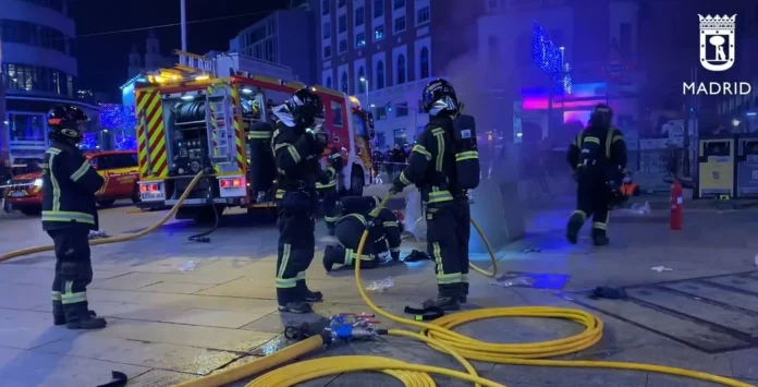 Bomberos