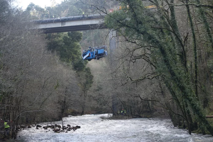 Autobús Pontevedra