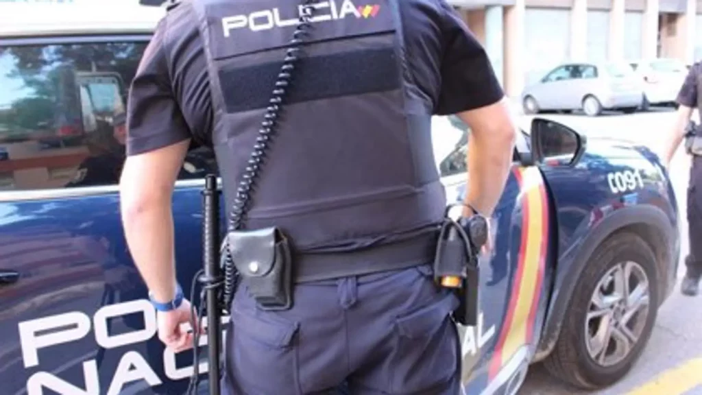 Policia nacioanal