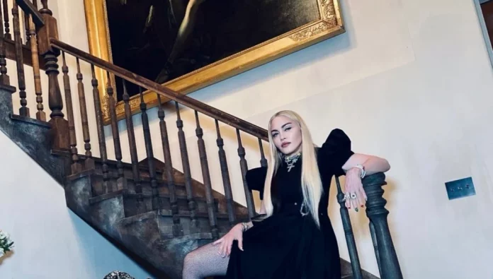 Madonna