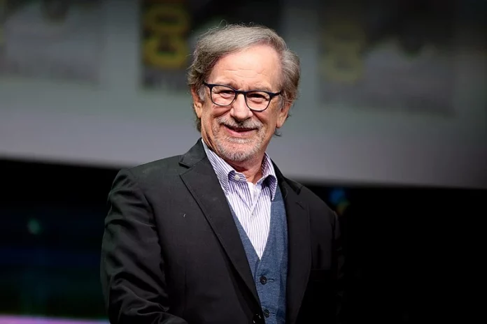 Steven Spielberg Steven Spielberg