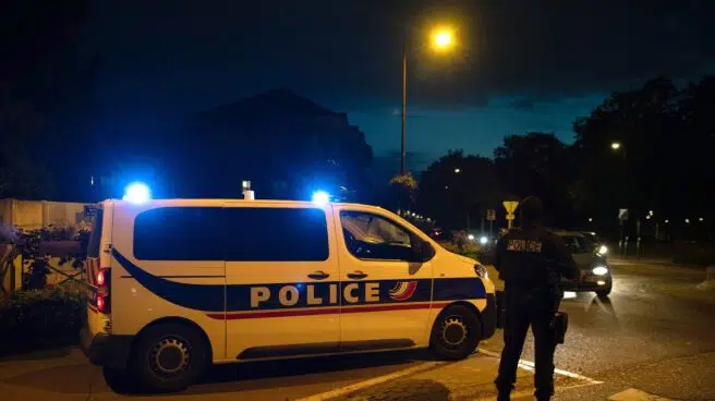 La Policía francesa