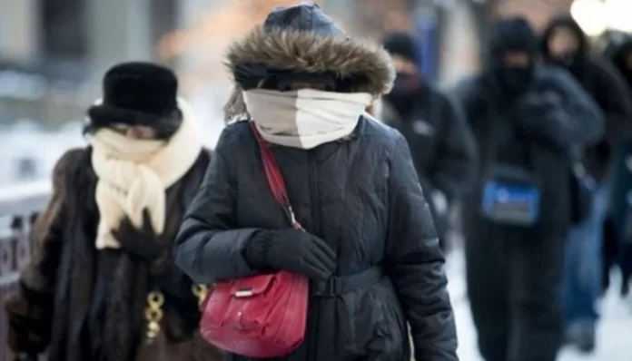 Frio Polar