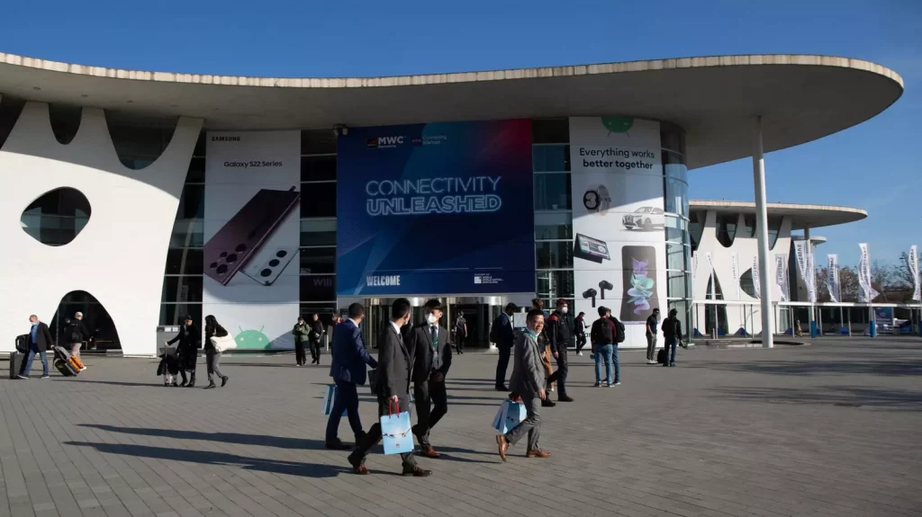 Mobile World Congress