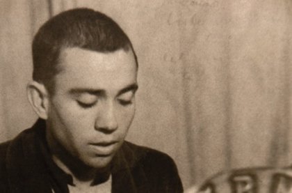 El poeta Miguel Hernández