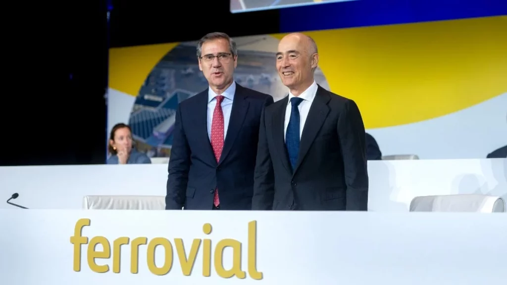 Ferrovial