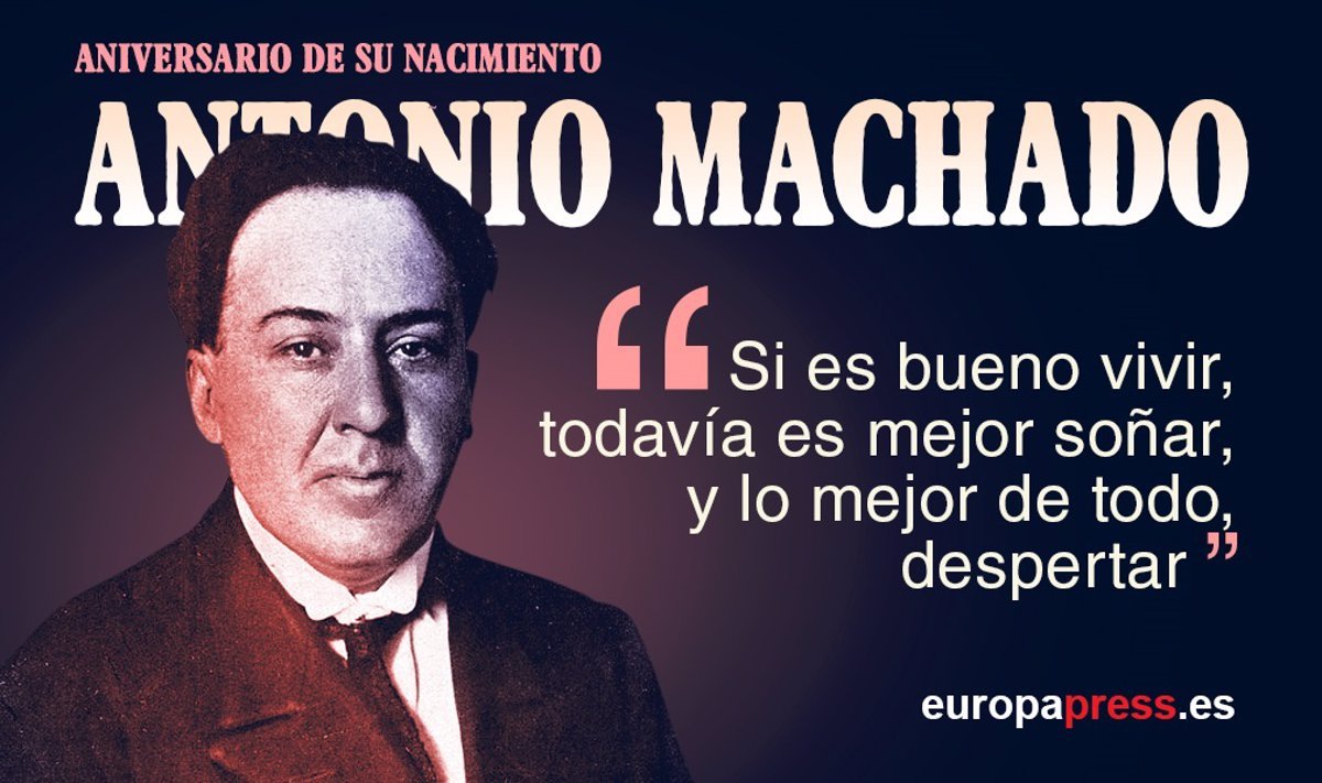 Antonio Machado.