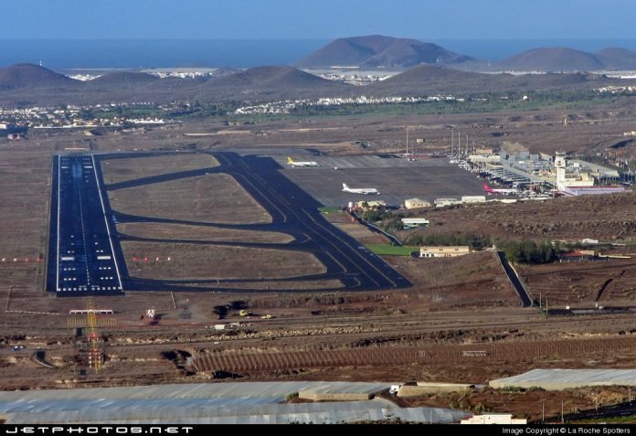 Aeropuerto de Tenerife