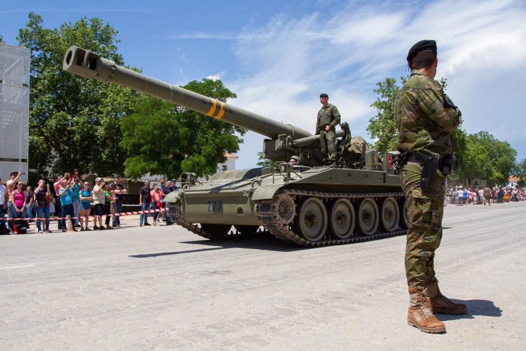 Desfile militar