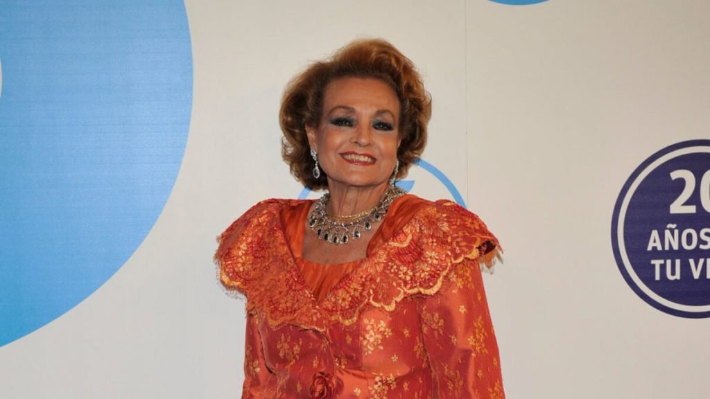 Carmen Sevilla.