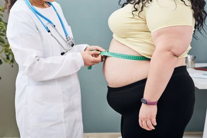 La obesidad es un malestar que afecta más a mujeres.