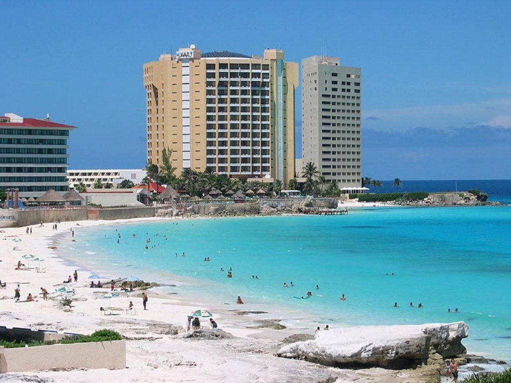 Playa de Cancún