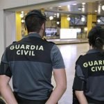 Guardia Civil y Barajas