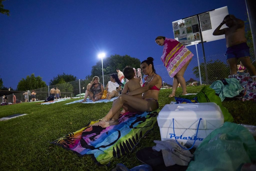 A mediados de mes comenzará la temporada de máximo calor anual, conocida como la canícula, que se prolonga hasta mediados de agosto