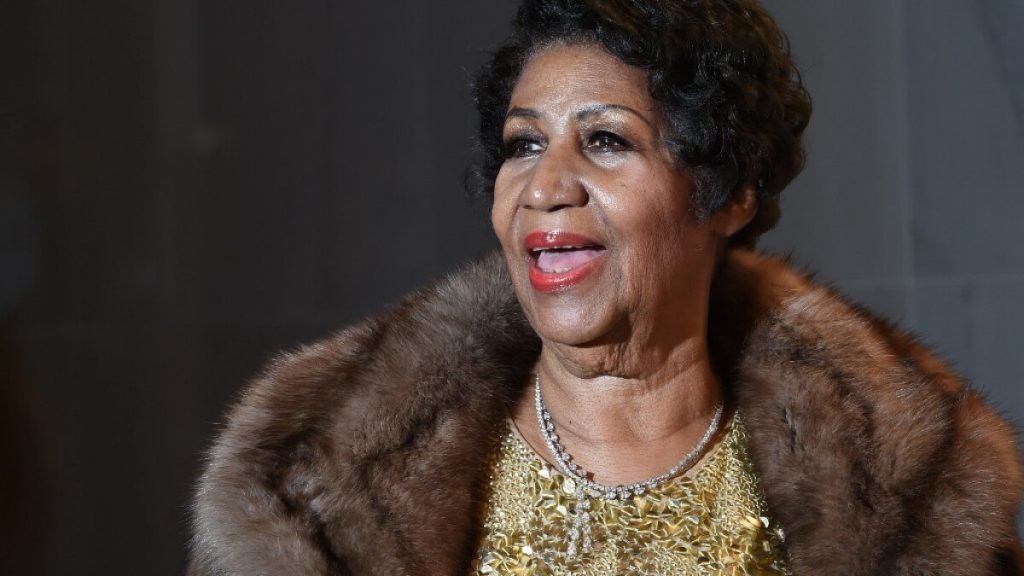 Testamento encontrado en sofá Aretha Franklin.