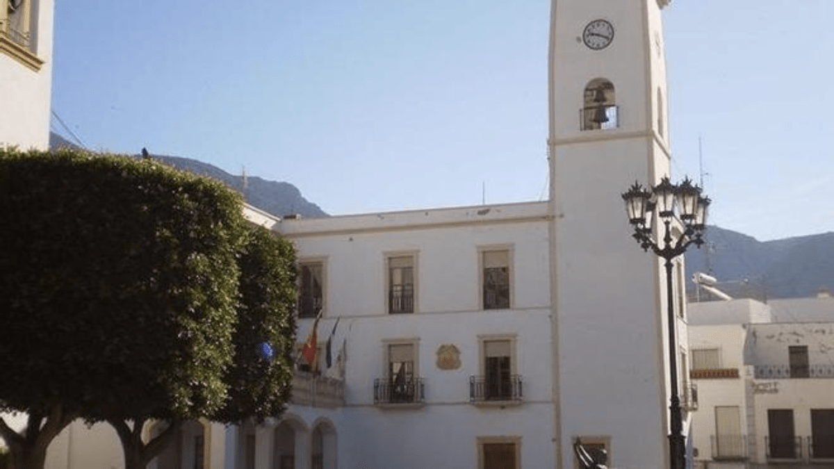 El ayuntamiento de Dalías ha decretado tres días de luto