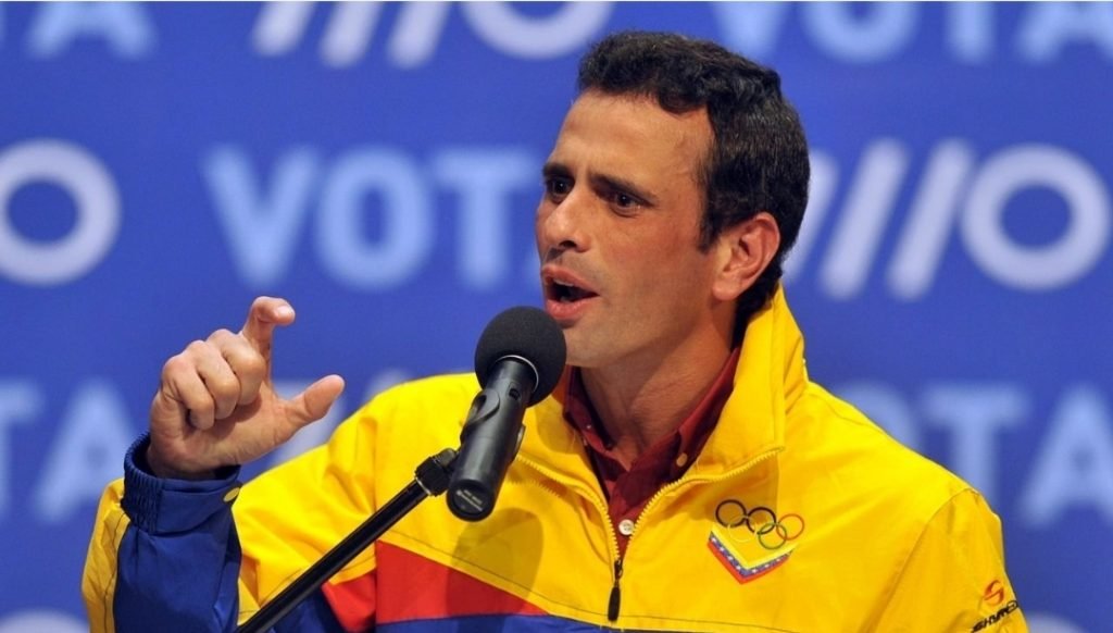 Según Capriles deben trabajar de forma unánime para lograr unir a Venezuela. / Fuente: El Impulso