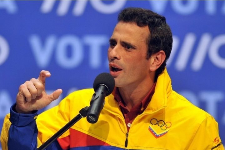 Según Capriles deben trabajar de forma unánime para lograr unir a Venezuela. / Fuente: El Impulso