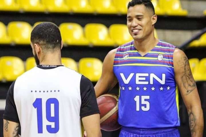 Las redes oficiales de la Federación Venezolana de Baloncesto publicó la lista de los jugadores elegibles para el Mundial FIBA 2023. / Fuente: FIBA