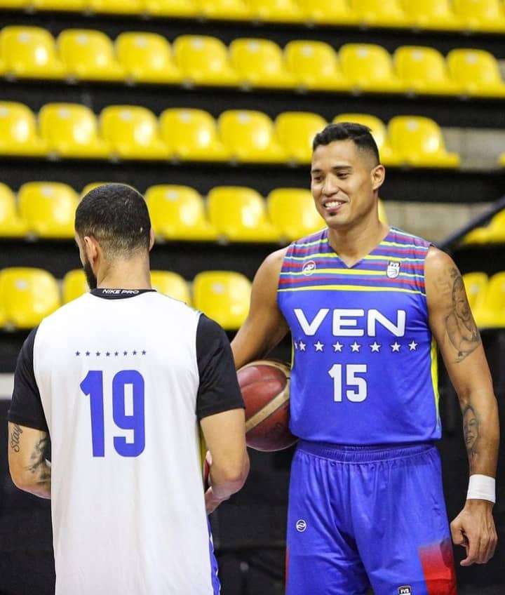 Las redes oficiales de la Federación Venezolana de Baloncesto publicó la lista de los jugadores elegibles para el Mundial FIBA 2023. / Fuente: FIBA