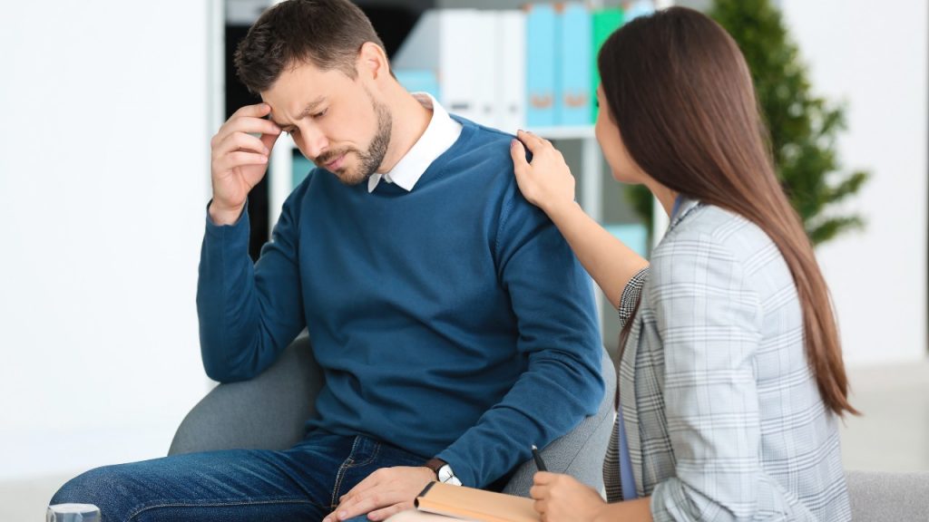 La salud mental en República Dominicana abre una brecha preocupante que requiere atención urgente. | Fuente: Acento