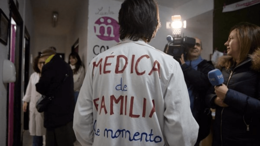 Médicos de Familia