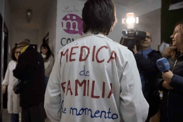 Médicos de Familia