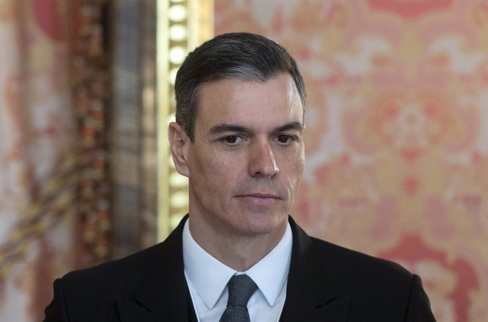 Pedro Sánchez, presidente del Gobierno español