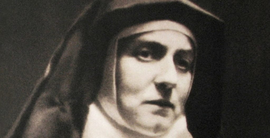 Santa Edith Stein