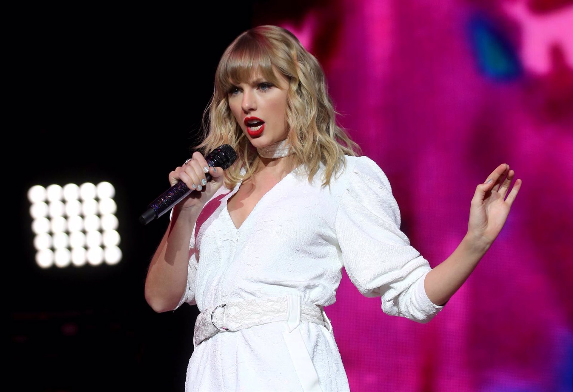 Entradas del concierto de Taylor Swift superan el sold out en menos de tres horas