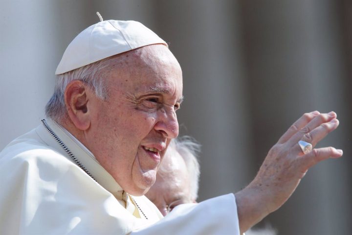 El Papa Francisco visitará la ciudad de Marsella los días de 22 y 23 de septiembre.