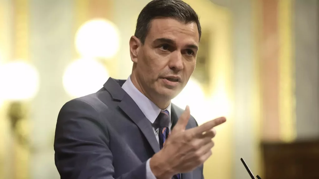 Pedro Sánchez