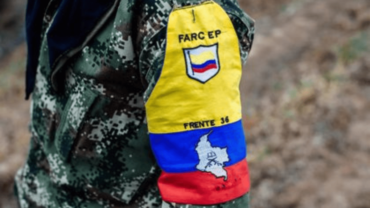 El Ejército ha indicado que sus soldados han sido atacados por hombres armados que serían integrantes de la disidencia 'Dagoberto Ramos'. | Fuente: Europa Press