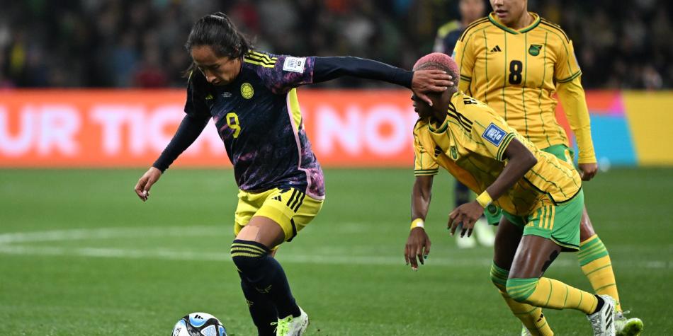 La de este 2023 es la mejor versión de Colombia en una Copa Mundial Femenina de Fútbol. / Fuente: El Espectador