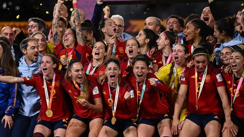 La selección española femenina de fútbol recibirá la la Medalla de oro de la Real Orden del Mérito Deportivo, distinción que otorga el Consejo Superior de Deportes