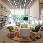 La Biblioteca García Márquez de Barcelona, ubicada en el distrito de Sant Martí, ha sido elegida este lunes como la mejor biblioteca del mundo.