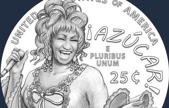 Estados Unidos rinde tributo a Celia Cruz