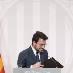 El president de la Generalitat